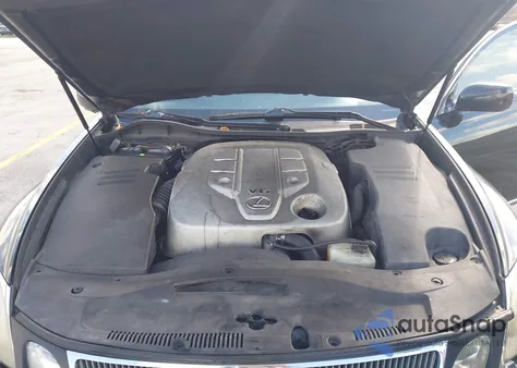 2006 Lexus Gs 300 from USA, damaged, VIN JTHBH96S565040177